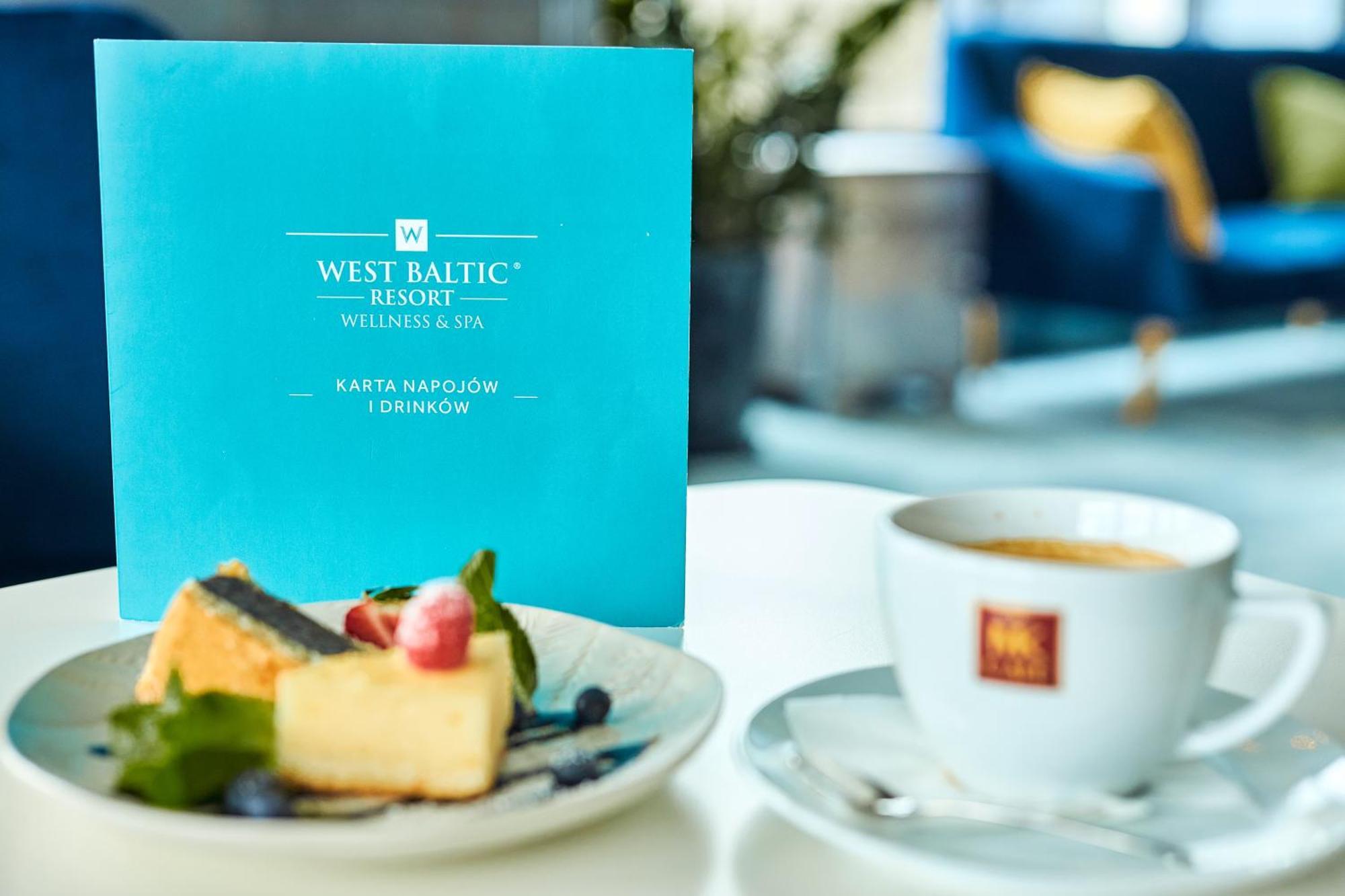 West Baltic Resort Wellness & Spa Swinoujscie Bagian luar foto
